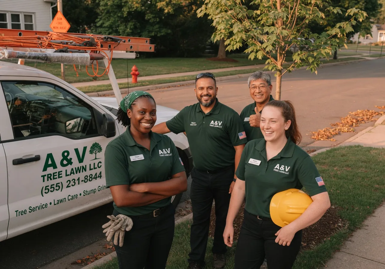 Tree Service company in Parker, KS